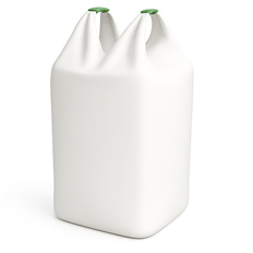 Двухстропный контейнер