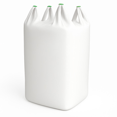 Четырехстропный контейнер